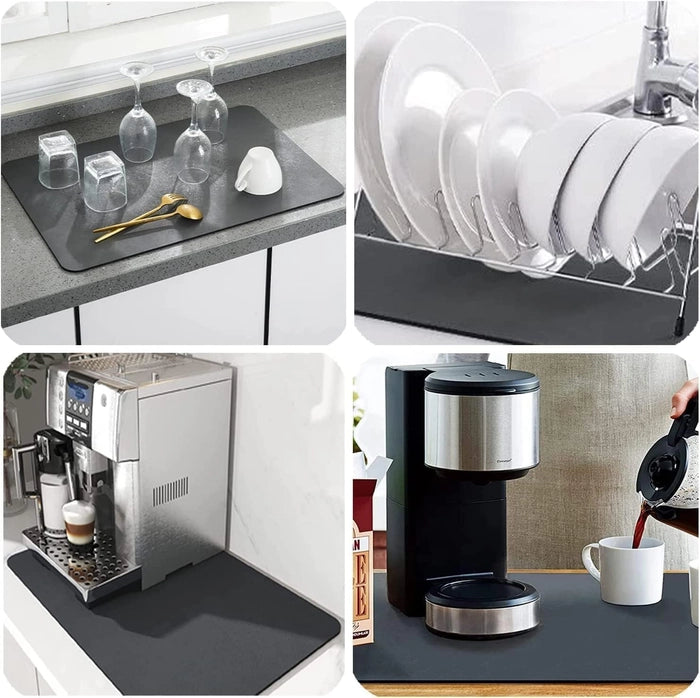 Keeps Counter Tidy