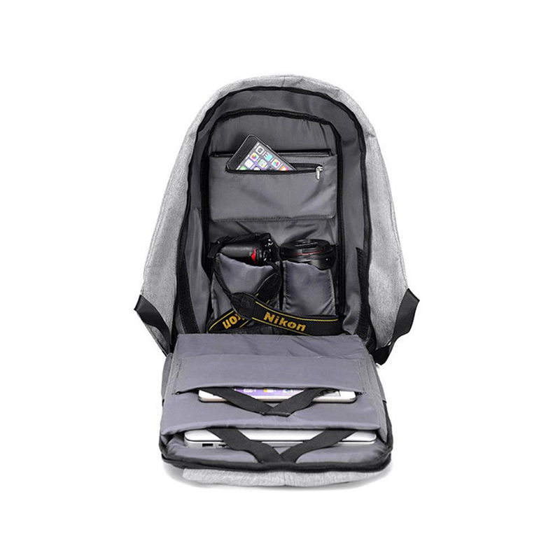 Anti Theft Backpack