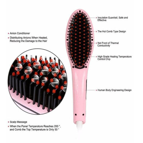 Hair Straightener
