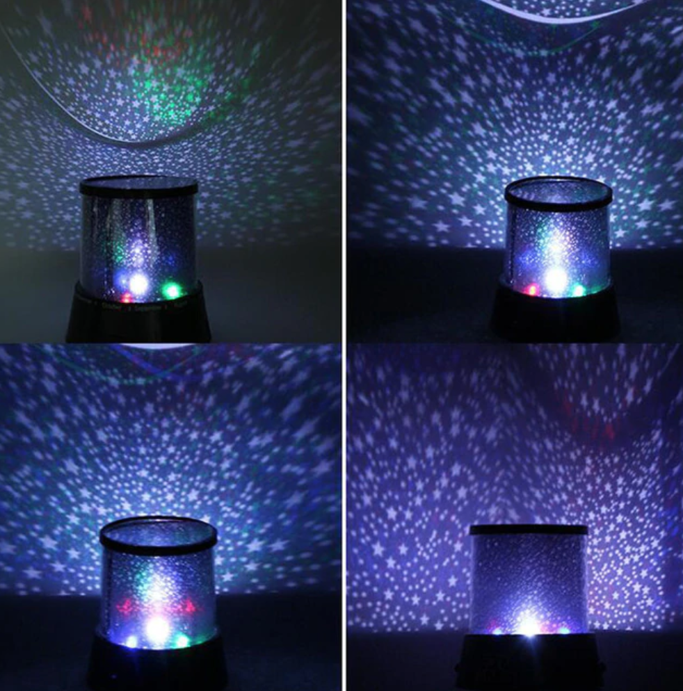 Star Master LED Lamp